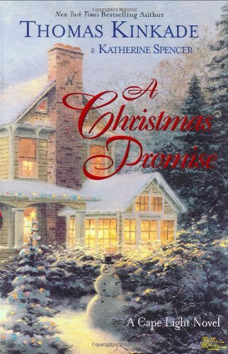 A Christmas Promise book cover
