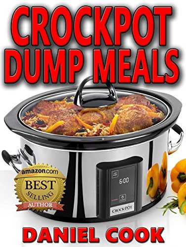 Crockpot Dump Meals book cover