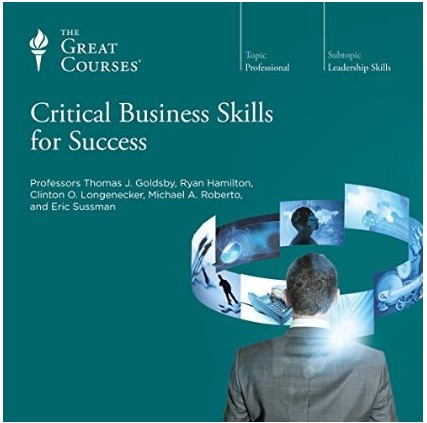 Critical Business Skills for Success
