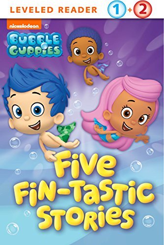 Five Fin-tastic Stories book cover