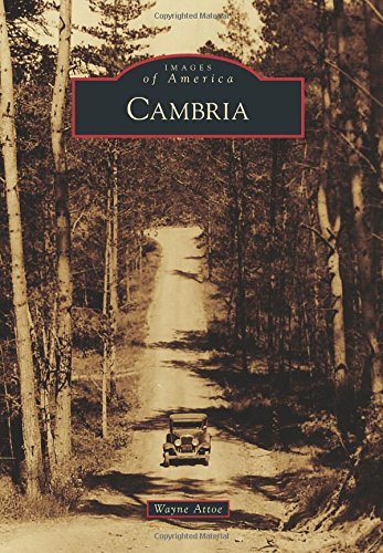 Cambria book cover