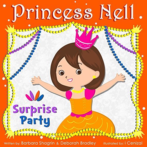 Princess Nell: Surprise Party