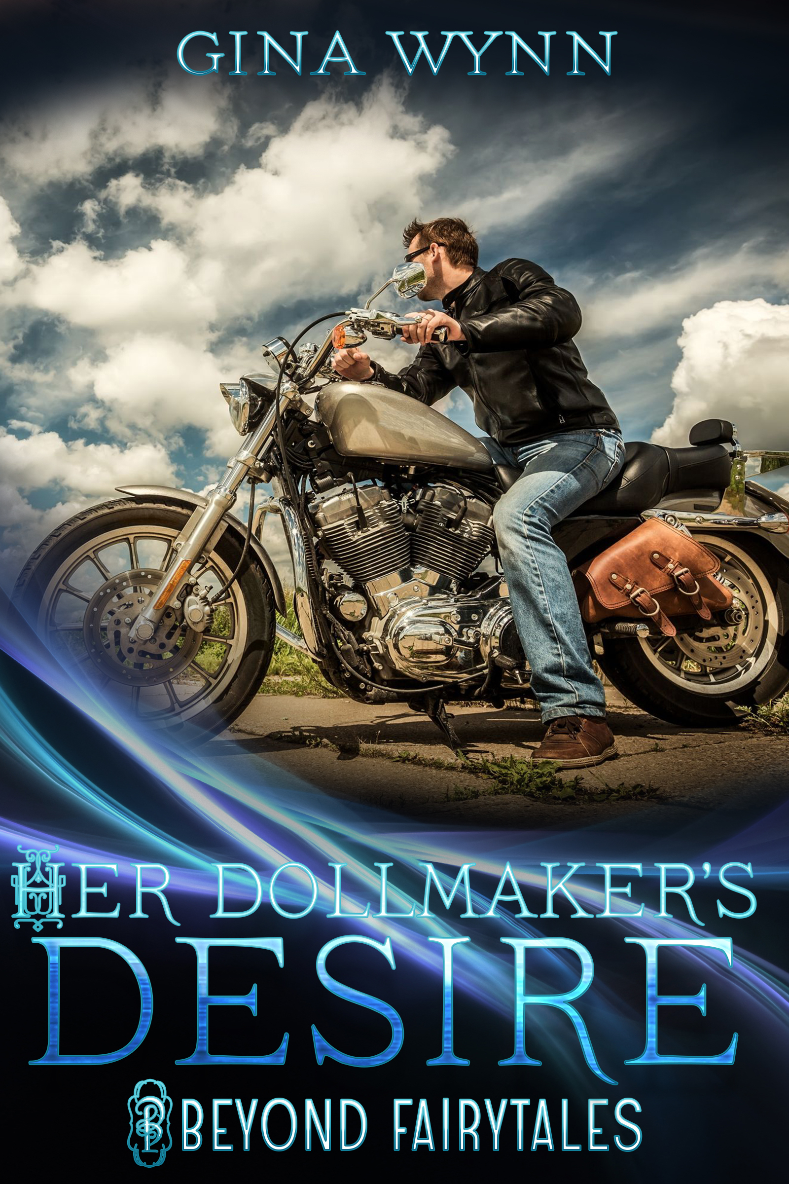 Beyond Fairytales book cover 1