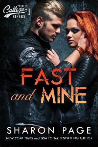 Fast and Mine: Yardley College Bikers