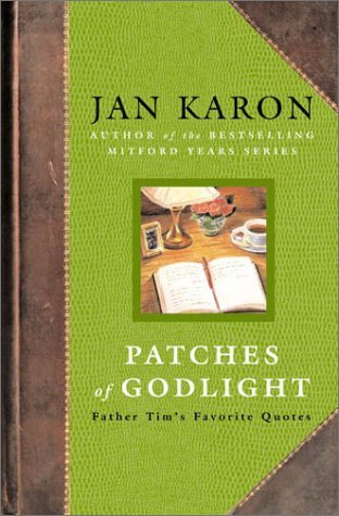 Patches of Godlight book cover