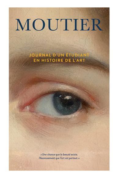 Journal d'un étudiant en histoire de l'art book cover