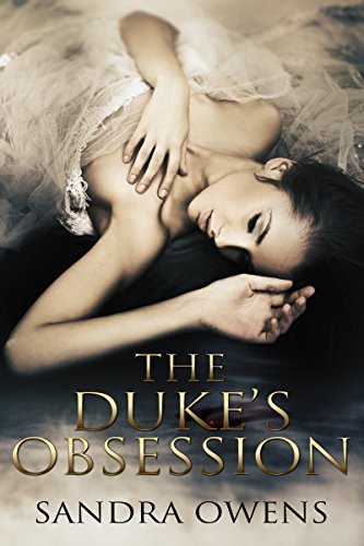 The Duke's Obsession book cover
