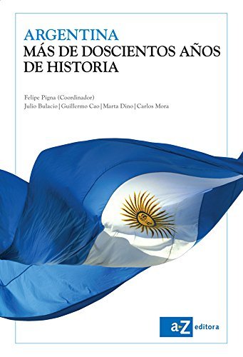 Argentina, más de doscientos años de historia book cover