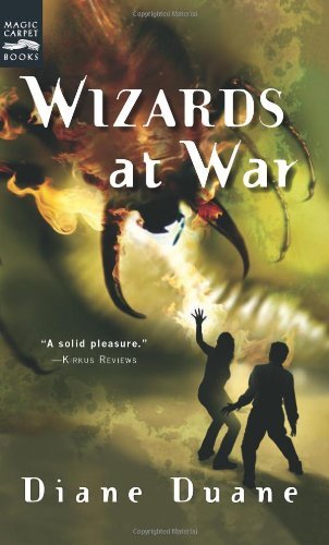 Wizards at War (Young Wizards, #8)