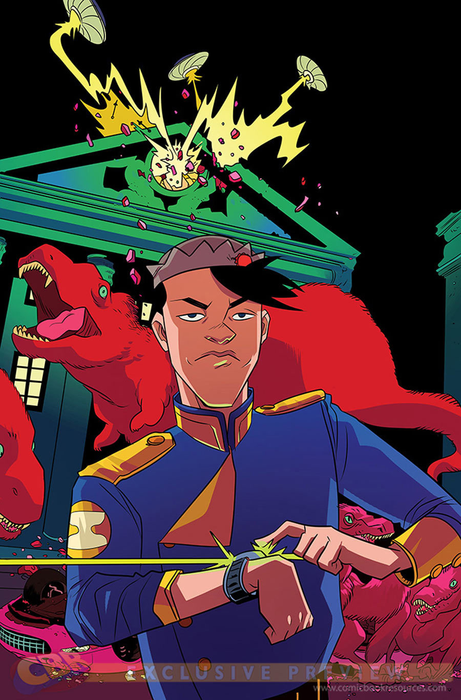 Jughead (2015) (Single Issues) book cover 3
