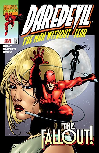 Daredevil (1964-1998) #371 book cover