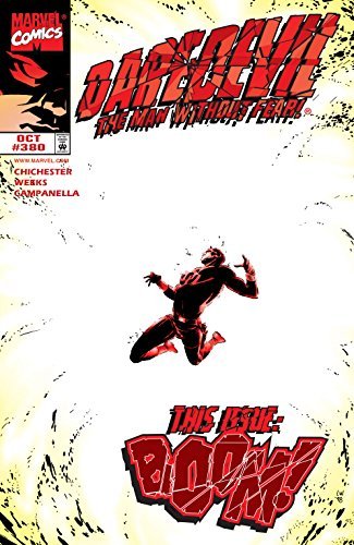 Daredevil (1964-1998) #380 book cover