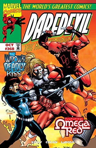 Daredevil (1964-1998) #368 book cover