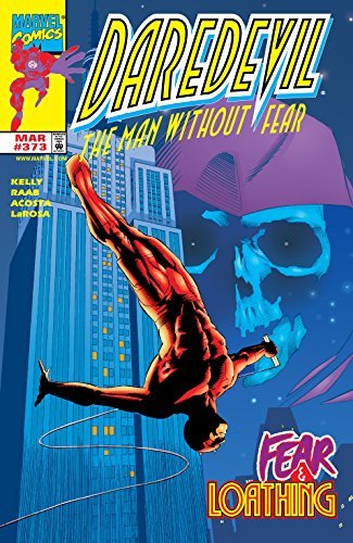 Daredevil (1964-1998) #373 book cover