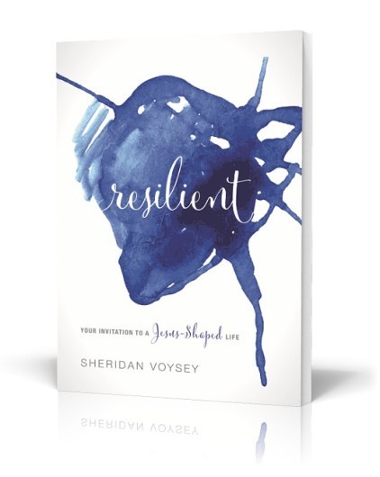Resilient book cover