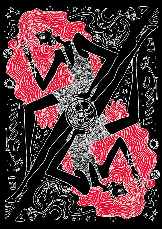 Madame Xanadu book cover