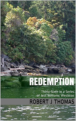 Redemption book cover