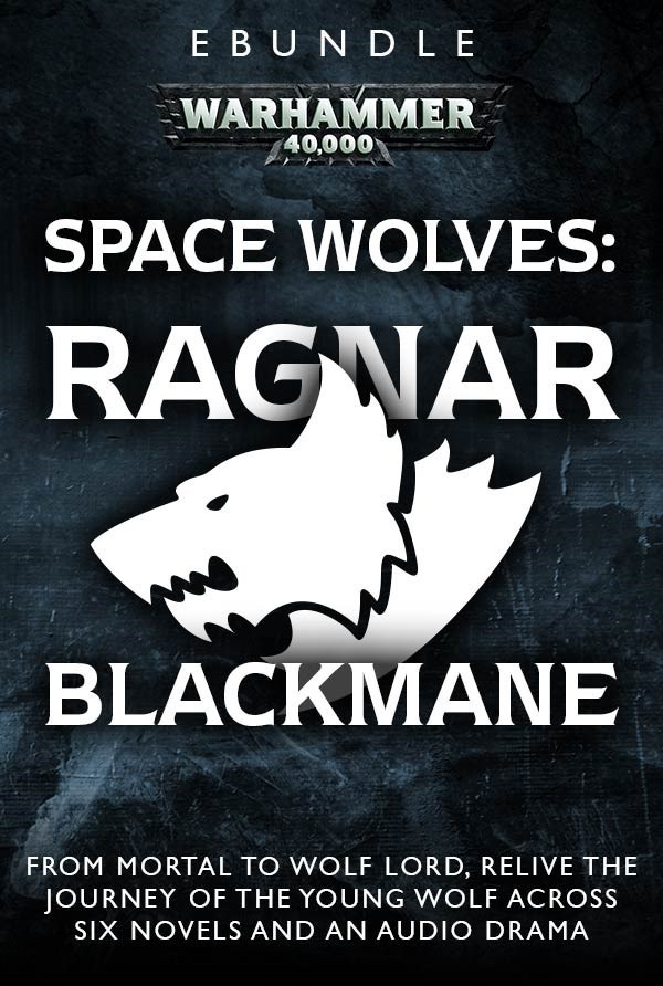 Space Wolves book cover