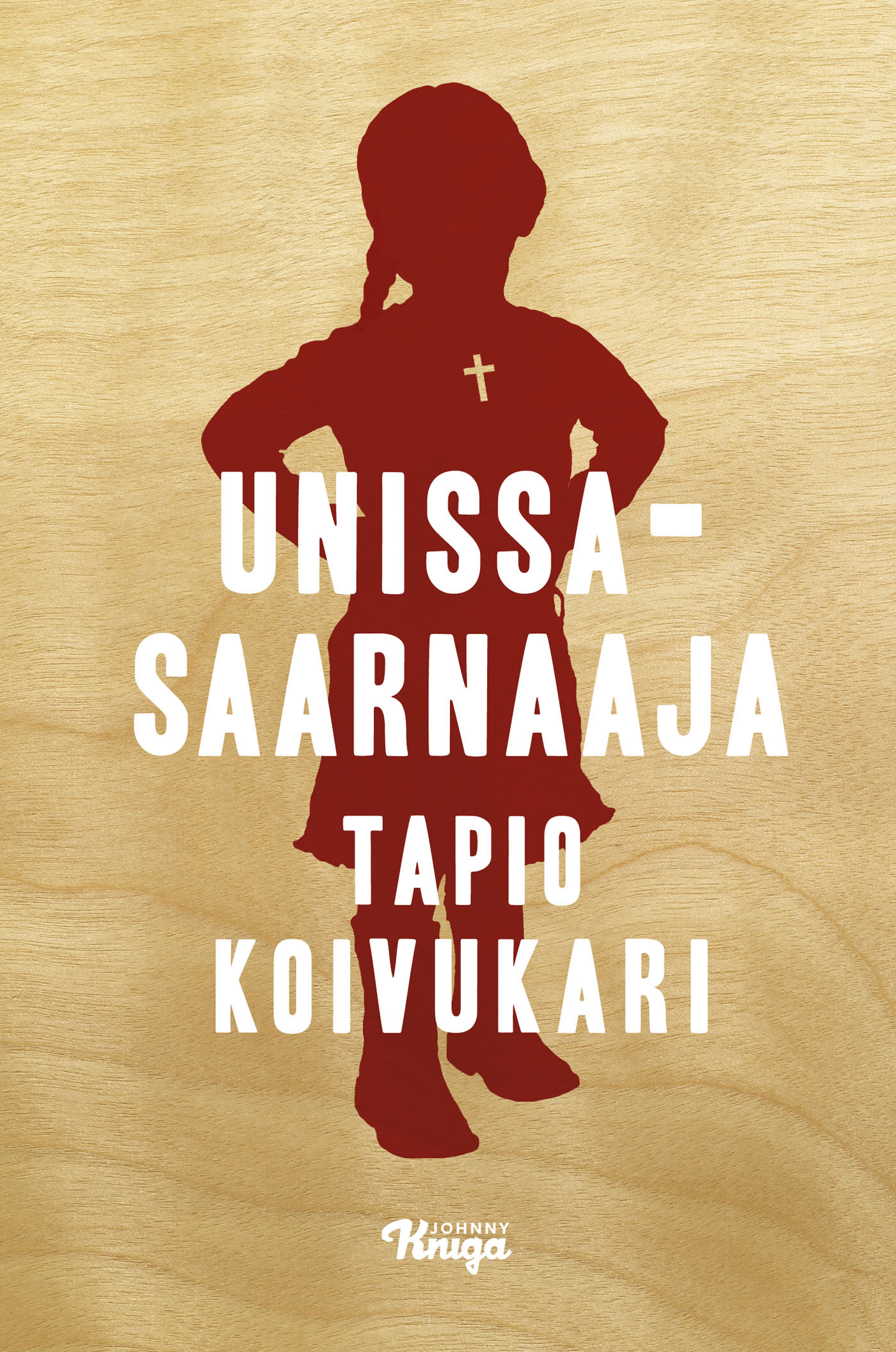 Unissasaarnaaja book cover