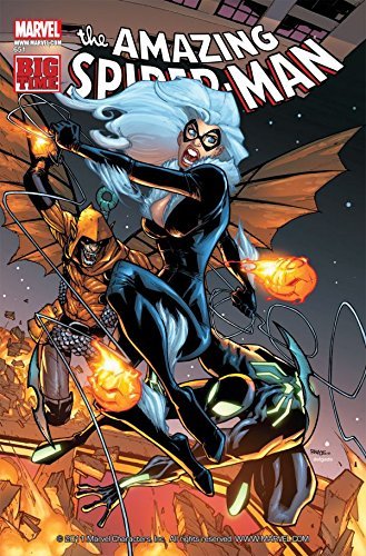 Amazing Spider-Man (1999-2013) #651 book cover