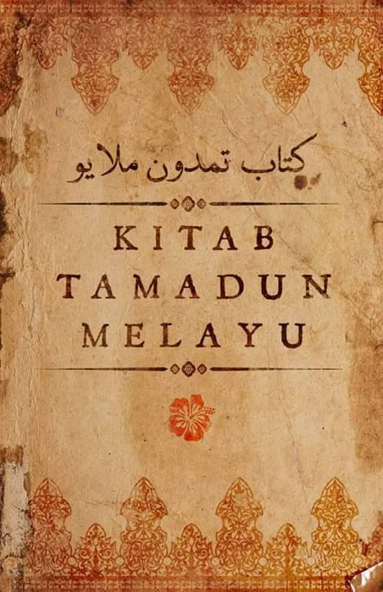 Kitab Tamadun Melayu book cover 1