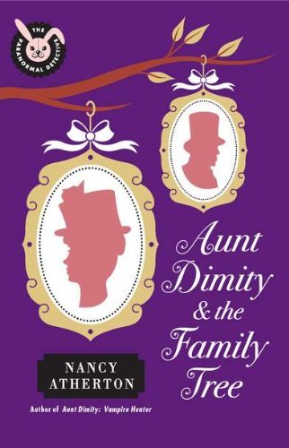 Aunt Dimity and the Family Tree book cover