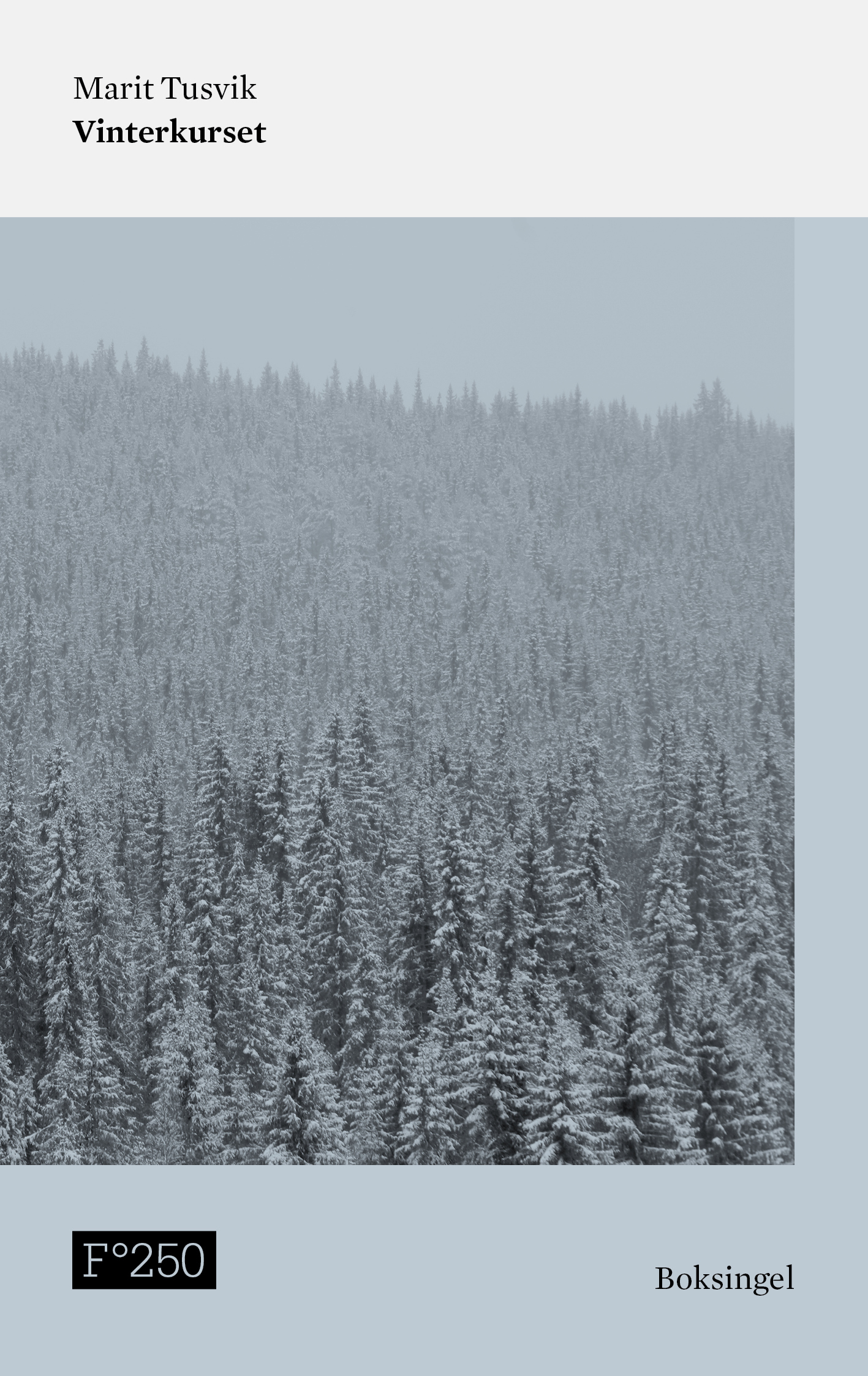 Vinterkurset book cover