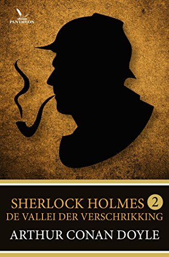 Sherlock Holmes Compleet book cover 2