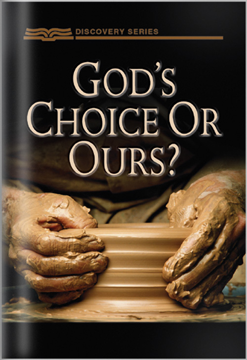 God's Choice or Ours? by Herb Vander Lugt | Goodreads
