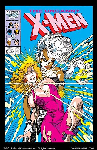 Uncanny X-Men (1963-2011) #214