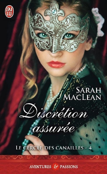 Discrétion assurée (Le Cercle des canailles, #4)
