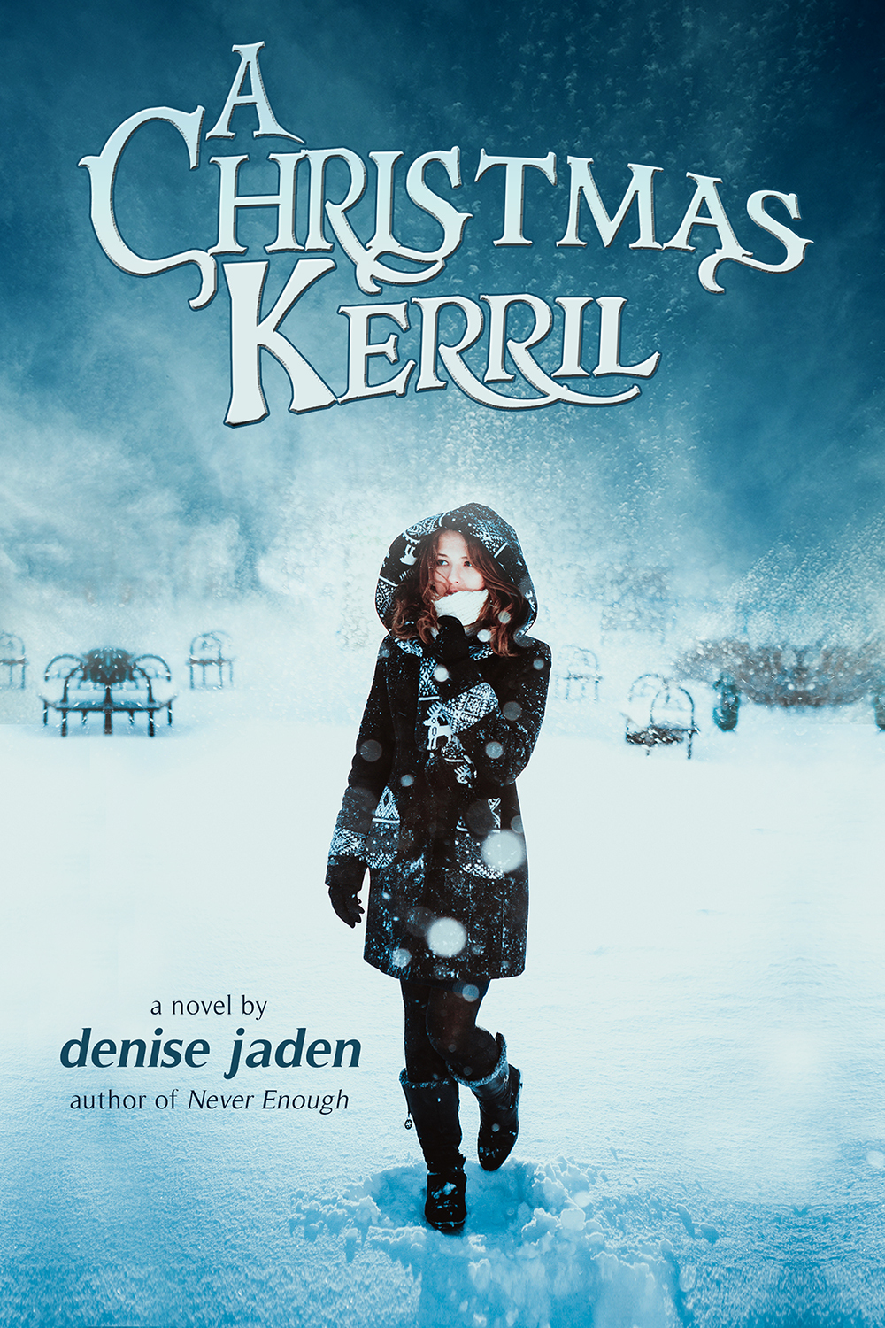 A Christmas Kerril book cover
