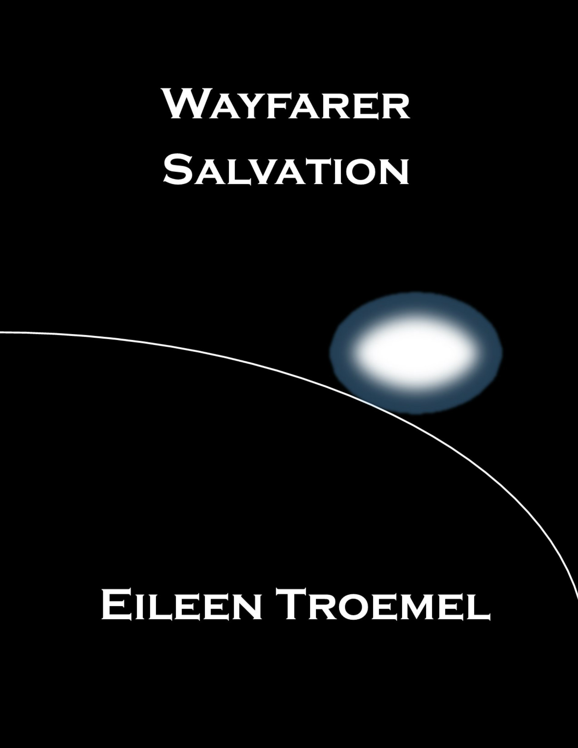 Wayfarer Salvation book cover