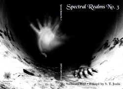 Spectral Realms book cover 3