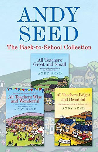 The Back to School collection: ALL TEACHERS GREAT AND SMALL, ALL ...