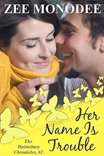 Her Name is Trouble book cover