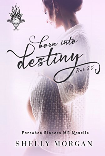 Born Into Destiny book cover
