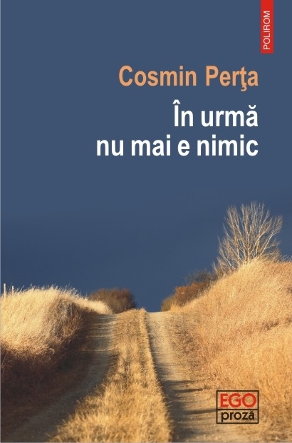 În urmă nu mai e nimic book cover