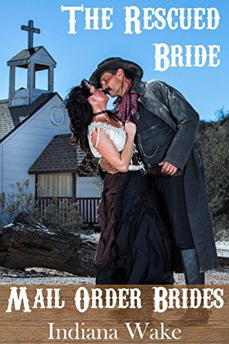 The Rescued Bride book cover