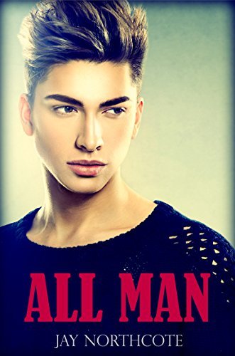 All Man book cover