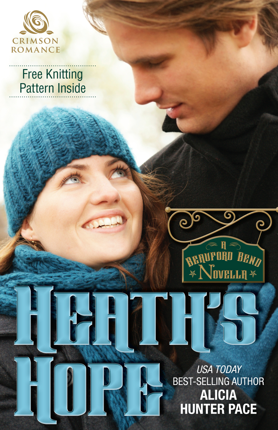 Heath's Hope book cover