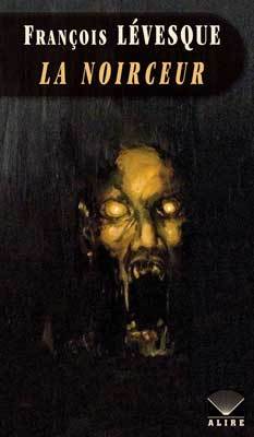 La noirceur book cover