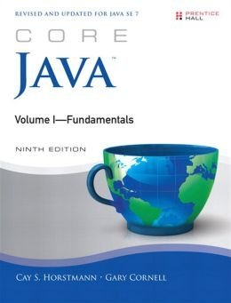 Core Java Volume I--fundamentals by Horstmann C S | Goodreads