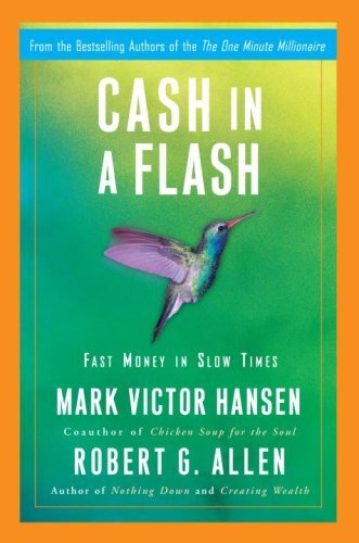 Cash in a Flash book cover