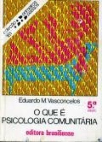 O que é Psicologia Comunitária book cover