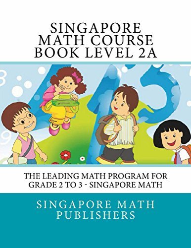 Singapore Math Course Book, Level 2a by Singapore Publishers | Goodreads