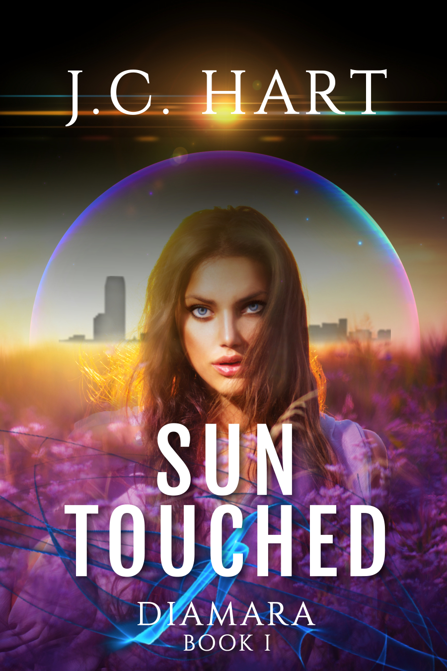 Sun Touched book cover