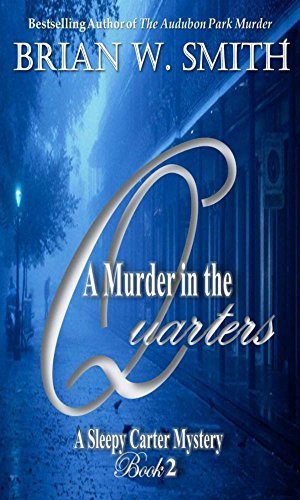 Sleep Carter book cover 2