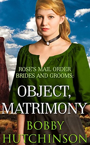 Object, Matrimony book cover