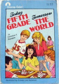 Treetop Tales book cover 2